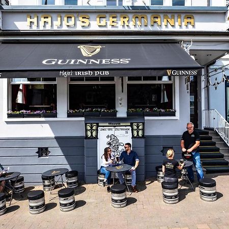 Hajo'S Germania Lodge & Irish Pub Ruedesheim am Rhein Luaran gambar