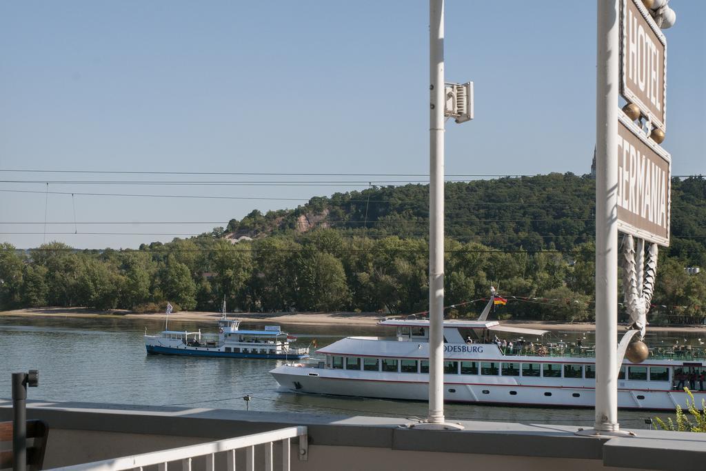 Hajo'S Germania Lodge & Irish Pub Ruedesheim am Rhein Bilik gambar