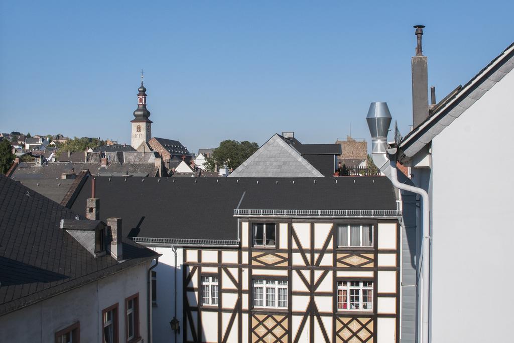 Hajo'S Germania Lodge & Irish Pub Ruedesheim am Rhein Luaran gambar