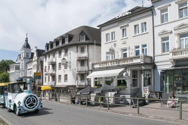 Hajo'S Germania Lodge & Irish Pub Ruedesheim am Rhein Luaran gambar