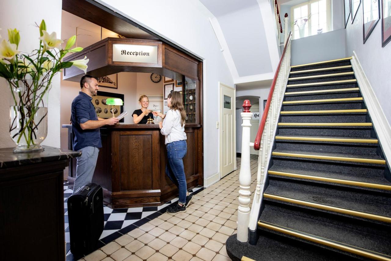 Hajo'S Germania Lodge & Irish Pub Ruedesheim am Rhein Luaran gambar